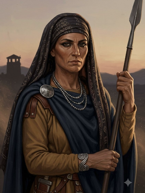 Queen Mawiyya