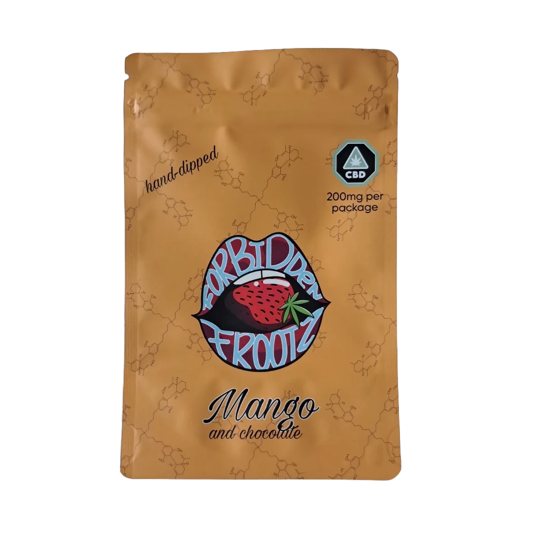 Mango pouch
